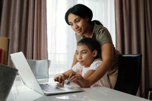 مشاوره کودک آنلاین